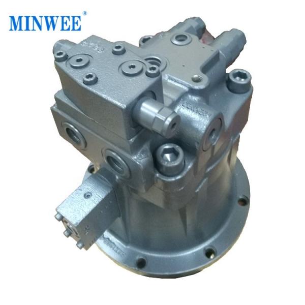 EC210 Swing Motor 14524189 Excavator Hydraulic EC210B EC210BLC Slewing Rotary Motor M2X120CHB