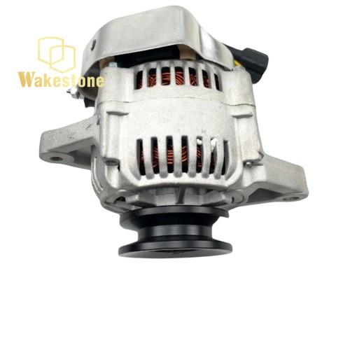 High Quality Alternator For 4TNV94 / 4TNV98 Engines Compatible With Daewoo 55, 60-7, XCMG 60, And Volvo EC55 Excavators