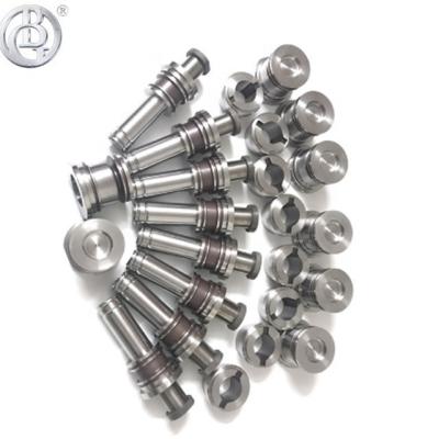 Non Standard CNC Lathe Machining Mold Parts For Car OEM ODM