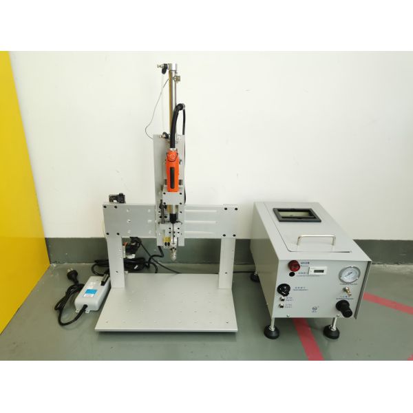 Robotsung YS-L602 Desktop Automatic Screw Tightening Auto Screwdriving Machine with Screw Feeder