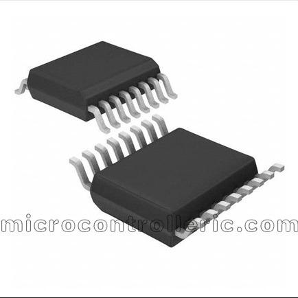 SN74CBT3257DBQR Encoders Decoders Multiplexers & Demultiplexers 4 Bit 1-Of-2 FET