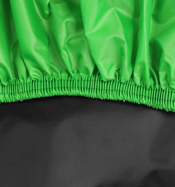 Rsi Waterproof Motorcycle Cover , Outdoor Bike Cover Wind Resistant