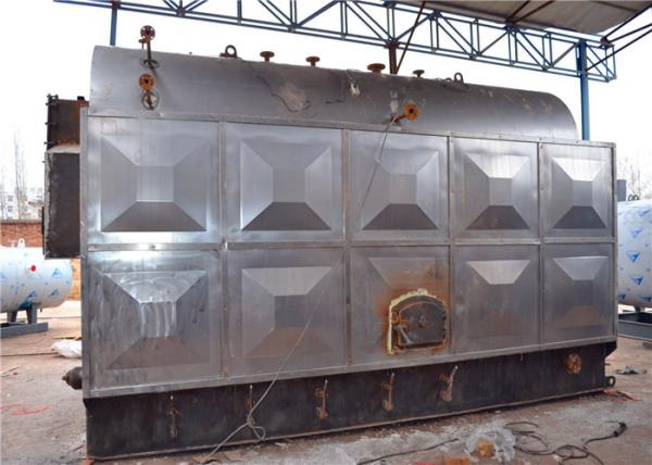 150hp 2T Small coal fired Steam boiler used for food industry and Fabric Factory