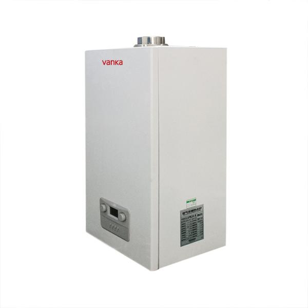 Caldeiras combinadas de gás revestidas de pó montadas na parede 20 kW - 40 kW Caldeiras combinadas de gás