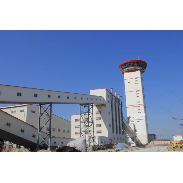 Earthquake-Resistant Energy-Efficient Prefabricated Steel Structure House with Fast Installation