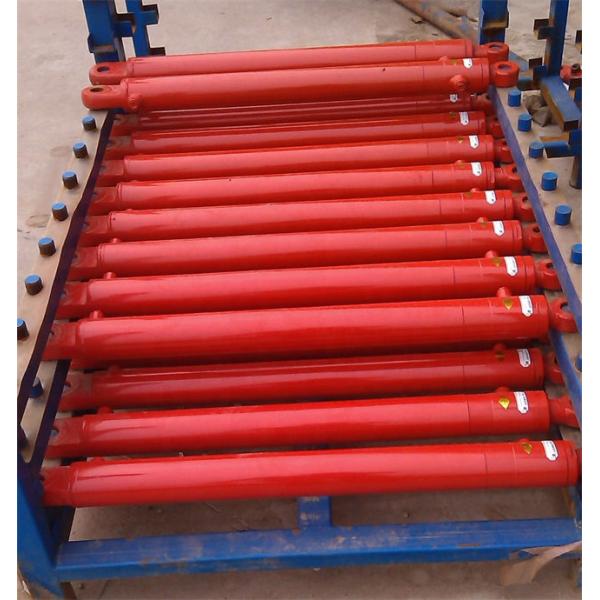 Customized Hydraulic Bucket Cylinder Assy For R210 R210-9 R210LC-9 Excavator