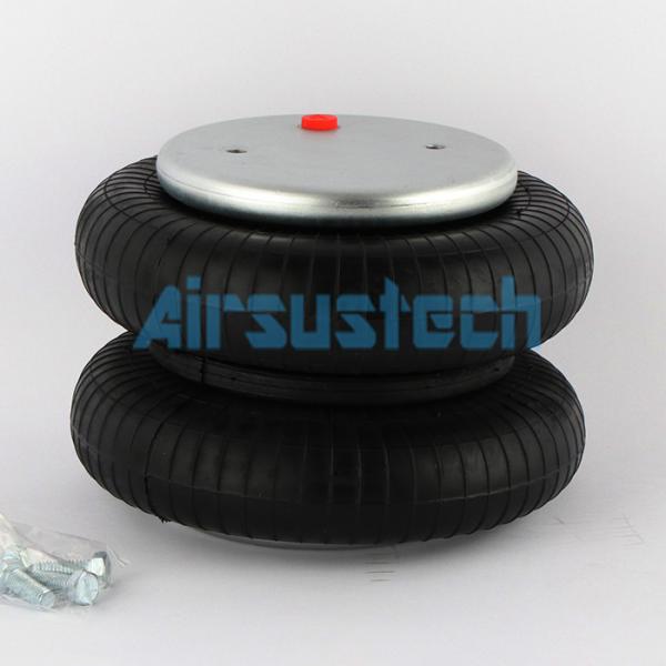 SP2B12R5 Phoenix Air Spring FD 200-19 Contitech Natural Rubber Air Bellow Grid Lines Inside