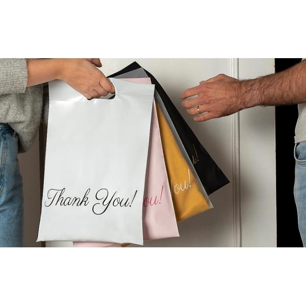 Bags for Packaging, Package Bags, Packaging Bags for Small Business, Shipping Bags with Handle