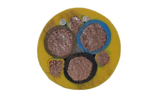 Type NSSHCGEOEU 3×35/16KON+2ST+UEL Mining Trailing Power Cable
