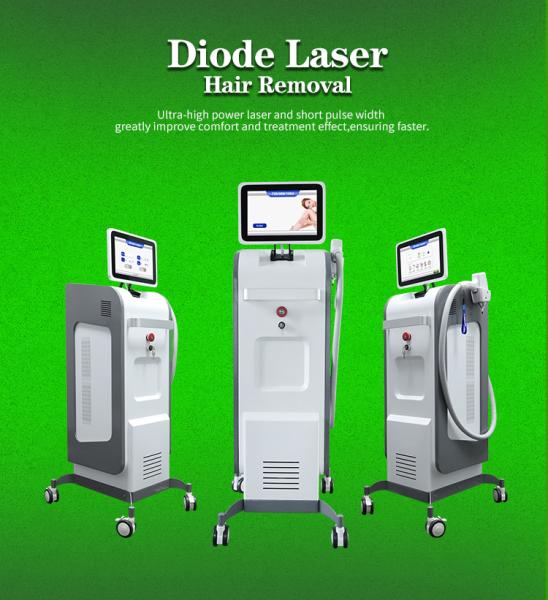 10.4 Inch Color Touch LCD 808nm 1-120J/cm2 Laser Therapy Equipment