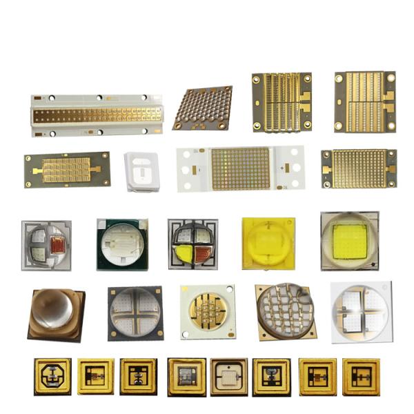 Обломок 3535 SMD RGBWW RGBW СИД наивысшей мощности 4w обломока Epistar керамический для света приведенного этапа