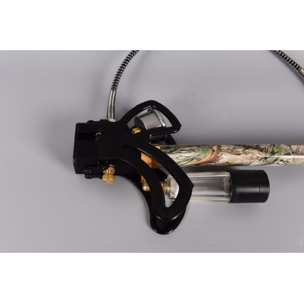 High Pressure 3 Stage 4500PSI Air Pump PCP Car Hand Operated Available