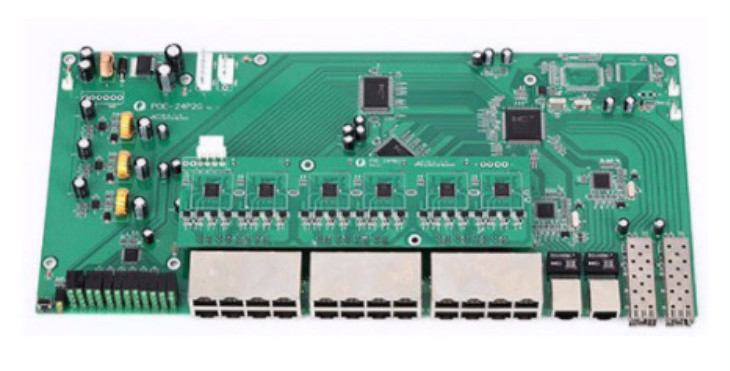 Собрание PCB надзирателя теста PCBA SMT e разнослоистое