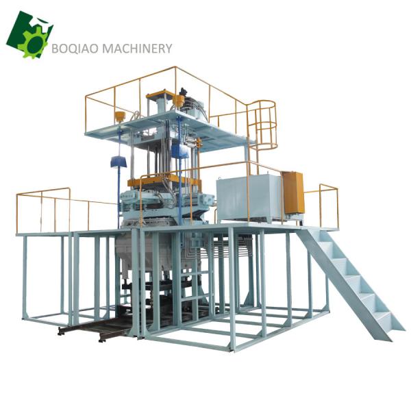 Durable Aluminum Die Casting Machine High Precision Control Custom Tailor Design