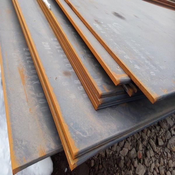 Q235 Carbon Steel Sheet ASTM A32 / A36 MS Steel Plate For Building Material