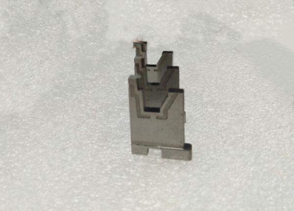 Stainless Steel Precision Mould Parts With Texture Mold Surface Anodized Finish