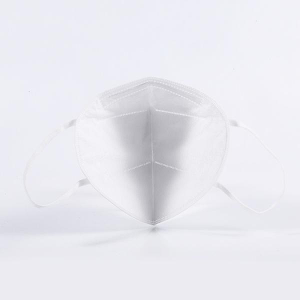 Disposable protective face kn95 mask Dustproof Protective Breathing KN95 Mask