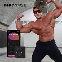 SME amincissant les guêtres de levage Logo Accept adapté aux besoins du client par habillement sportif de hanche