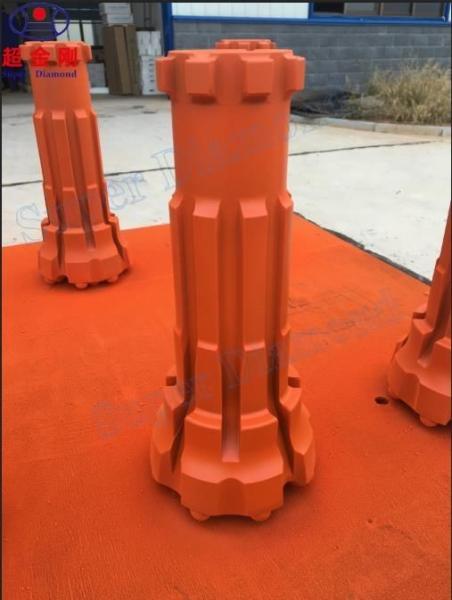 Spray-Paint Alloy Steel Pr40 RC Drill Bit for Reverse Circulation DTH Hammer Spray-Paint Coated