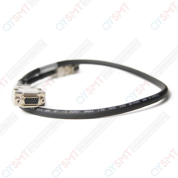 SMT Equipment Spare Parts , Surface Mount Components Samsung Cable J90831376B