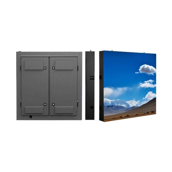 Outdoor LED Billboard Panels Energy Saving And Environmental Protection For Sustainable Advertising