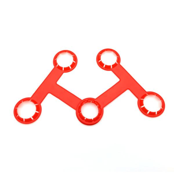 Plastic Bottle Handles for US-HTF28X34 3 Pack Water Bottles Average Weight 4.67 g / pc