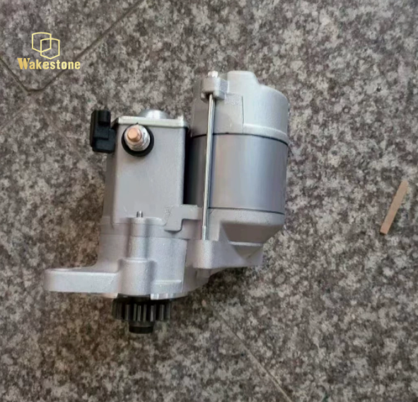 428000-3310 / 428000-3670 Starter Motor For Yanmar 3TNV70 Engine 12V 1.4KW 15T 11974077020 / 11954077010