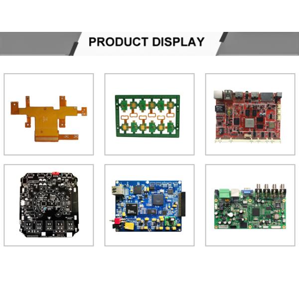 Поставки монтажной платы Pcba собрания Pcb Smd собрания доски HASL Smt