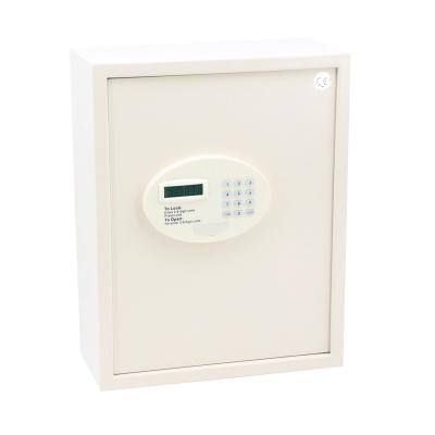 Secure Digital Lock Small Wall Safe with Hidden Design and Steel Plate Protection