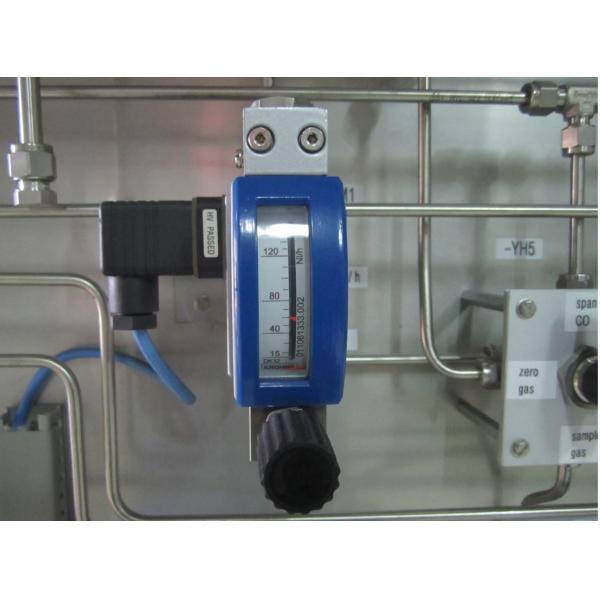 IP66 DK32High измерителя прокачки регулируемого сечения точности счетчик- расходомер для жидкости