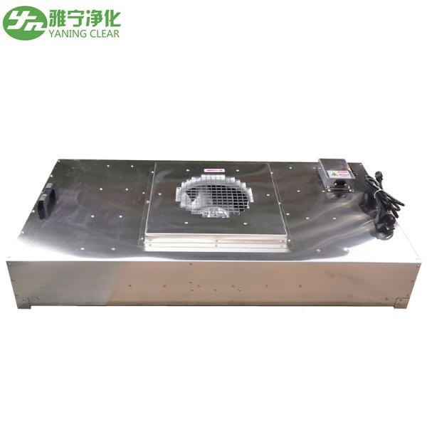 Hepa CE Ffu ファンフィルターユニット モジュール型グループ制御 ラミナールフローフット