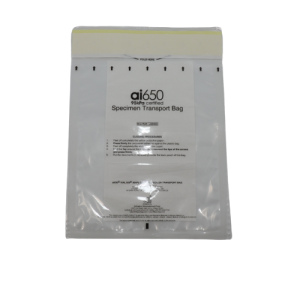 95kPa Biohazard Specimen Box & Transportation Specimen Box Rigid Container For Biohazard Waste Compatible With Specimen Transport Bag And Specimen Reclosable Bag