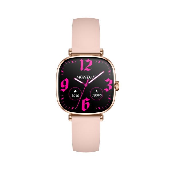 KW269B Women'S Luxury Smartwatch 1.7 Inch Ladies Smart Watch Waterproof