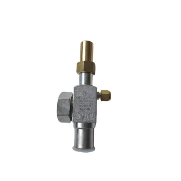 0MPa~4.5MPa Refrigeration Rotolock Valve and Fittings with Long Service Life