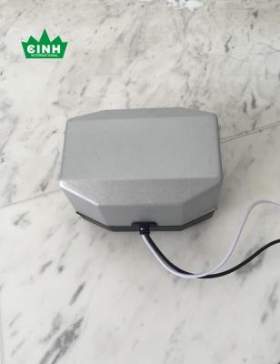 Small Electromagnetic Air Diaphragm Pumps 0.3 Bar AC110V With Double Coils