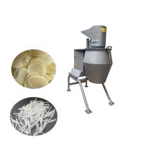 3T / Batata Chips Slicing Machine Potato Sticks da hora que corta o equipamento