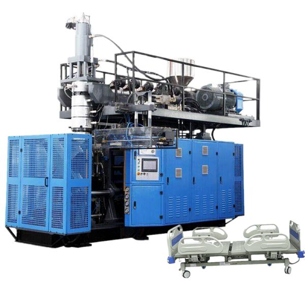 Пластиковая машина прессформы дуновения штранг-прессования для медицинской доски кровати