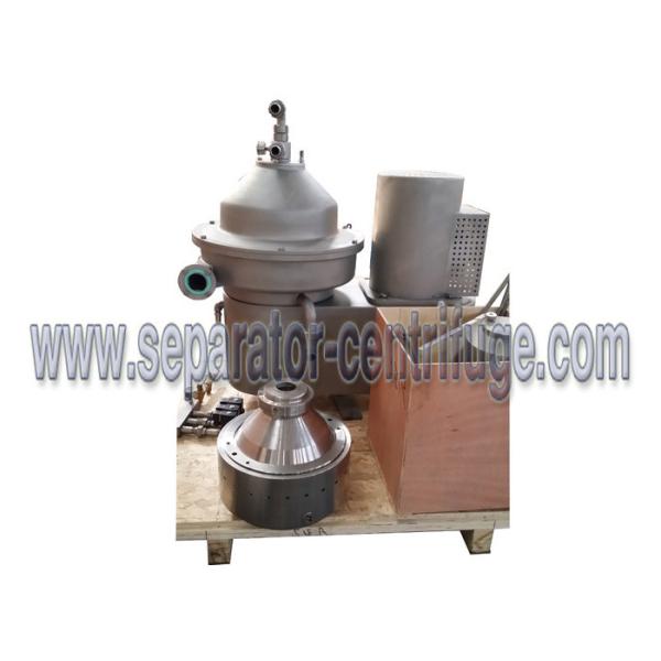 Высокоскоростной сепаратор - центробежка, машина молока автоматического диска центробежная