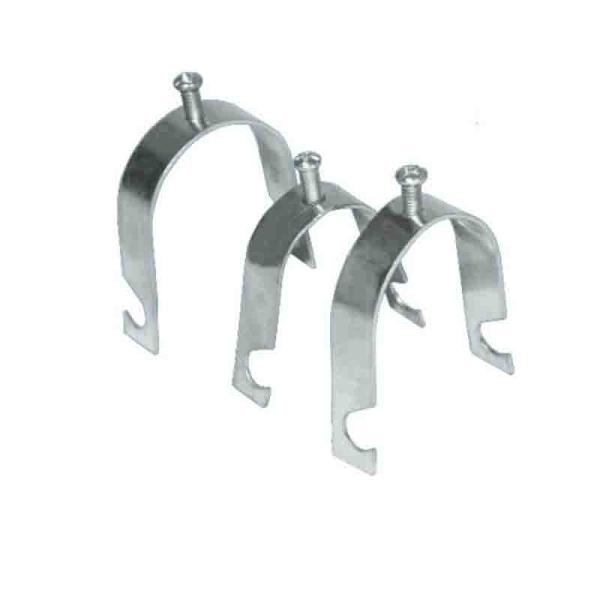 Аксессуары вешалки трубы струбцины проводника распорки высокой ригидности OEM твердые