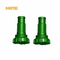 305mm HM8 charnière 8 pouces vers le bas le trou haute pression d'air DTH boutons de forage pour la machine de forage pneumatique