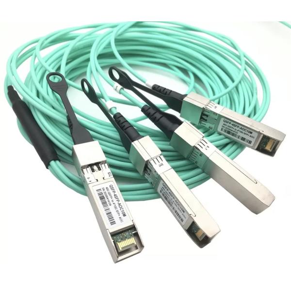 Кабель 40Gbps режима Q4SFP 40g Aoc супер скорости Multi