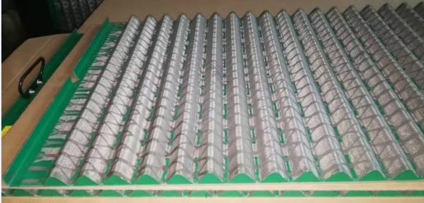 API 13C Wearing Parts Drilling Mud Shale Shaker Screen