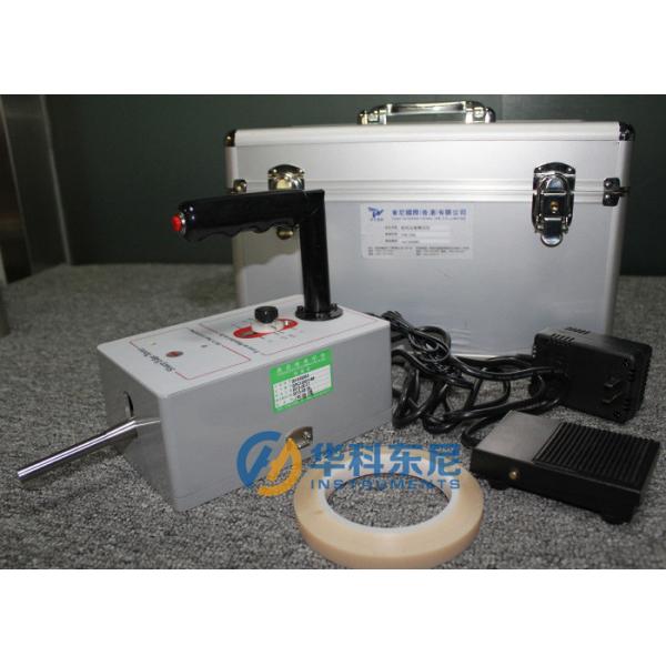 Dangerous Edge Testing Toys Testing Equipment Sharp Edge Tester