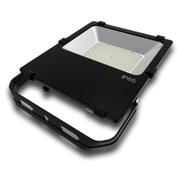 黒いアルミニウムは50 Wとの30との20の洪水ライト10のためのハウジングを導きました