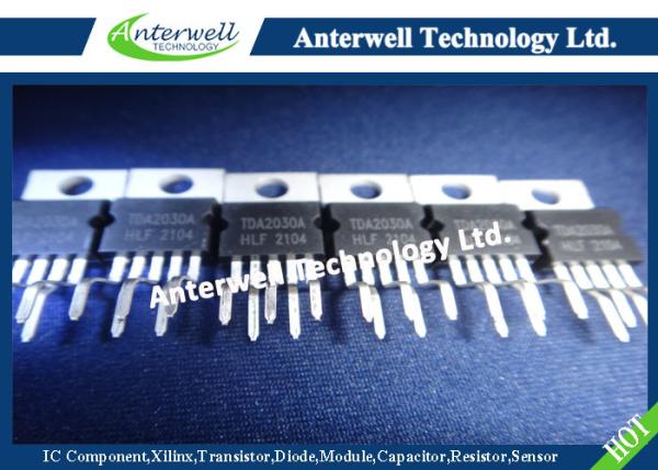 TDA2030A amplifier ic chip Integrated Circuit Chip 18W HI-FI AUDIO AMPLIFIER AND 35W DRIVER