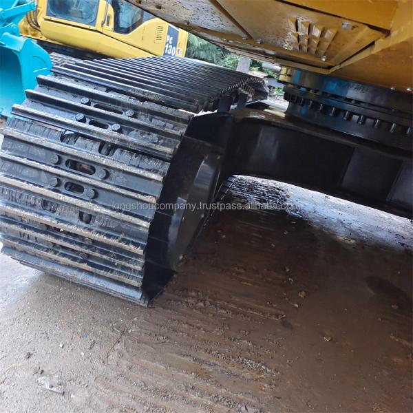 Used Caterpillar 336D Excavator 30T 33T Second Hand Heavy Crawler Machinery
