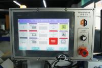 Machine de pliage de papier d'alimentation automatique de grand format
