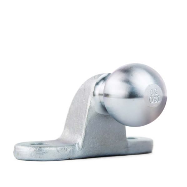 China Made Trailer Hitch Forged Metal Construction Pintle Hook