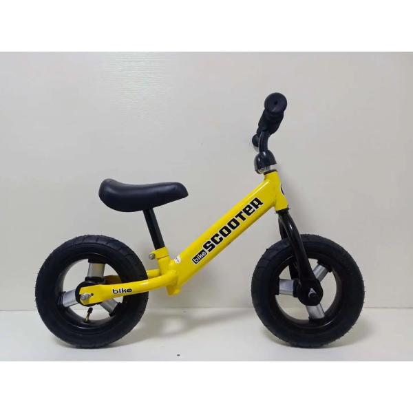 12 polegadas de crianças Mini Balance Bike duas rodas para crianças de 2 a 6 anos de idade