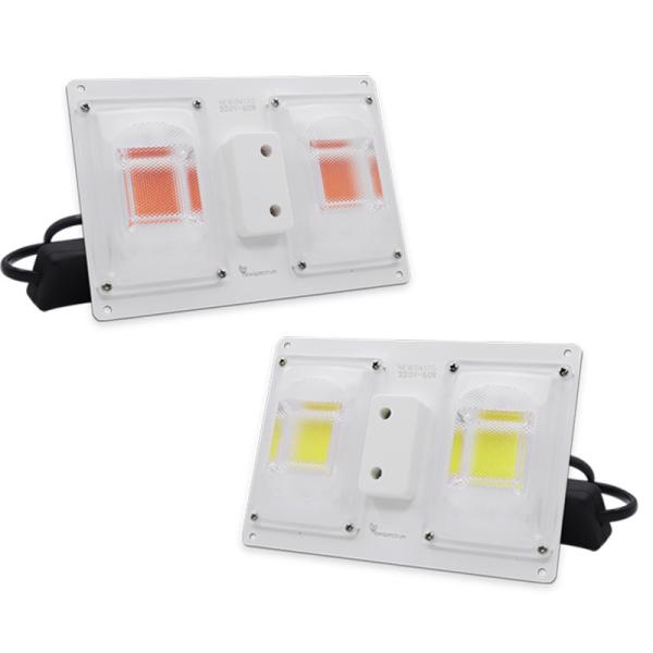 Energy Saving Full Spectrum Led Grow Lights Board 50W Voltage 110V
